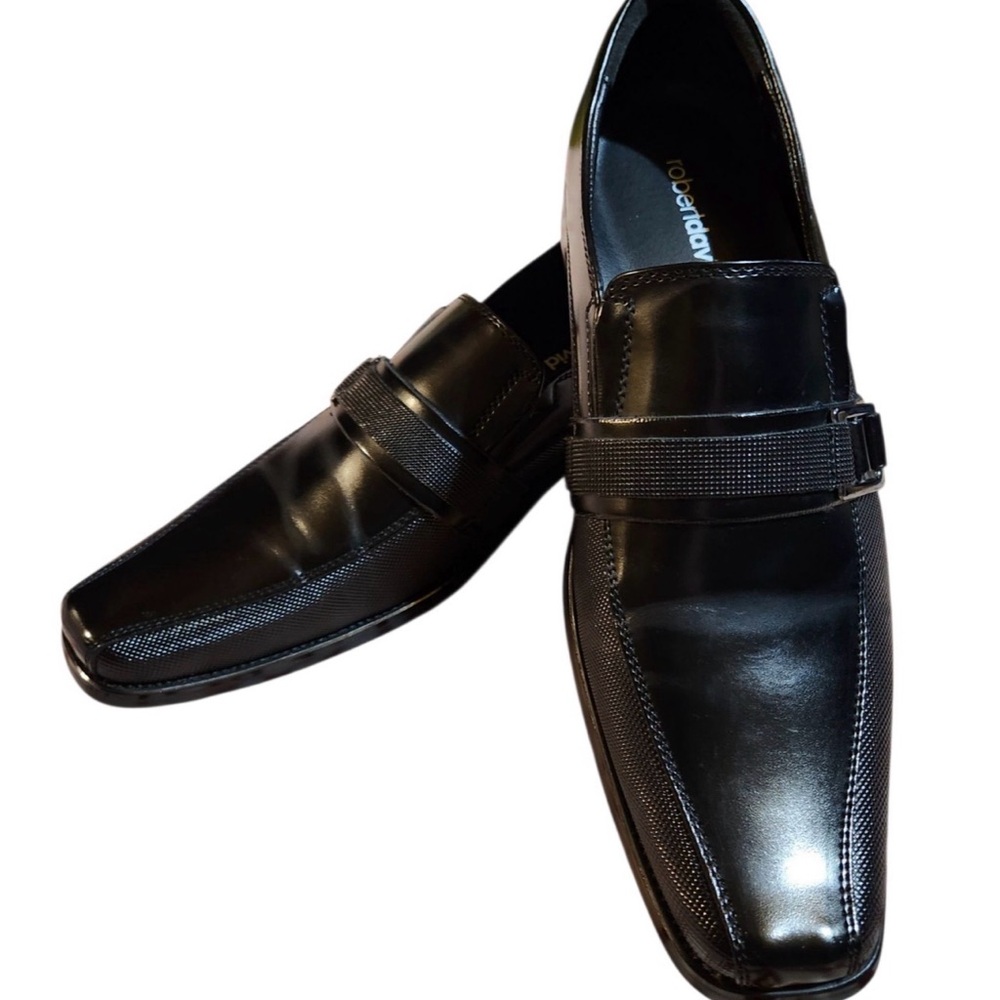 Men's Black Formal Shoes
